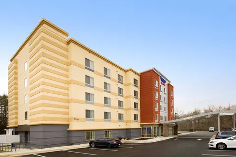 Fairfield Inn & Suites Arundel Mills BWI Airport 5