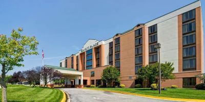 Hyatt Place Baltimore/BWI Airport