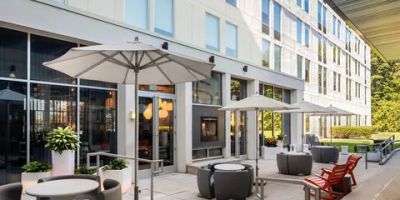 Aloft BWI Baltimore Washington International Airport