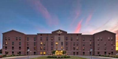 Candlewood Suites Building 4690