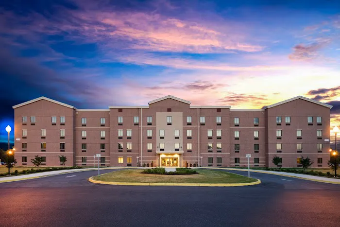 Candlewood Suites Building 4690 4