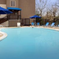 Holiday Inn Express & Suites College Park-University Area by IHG ico
