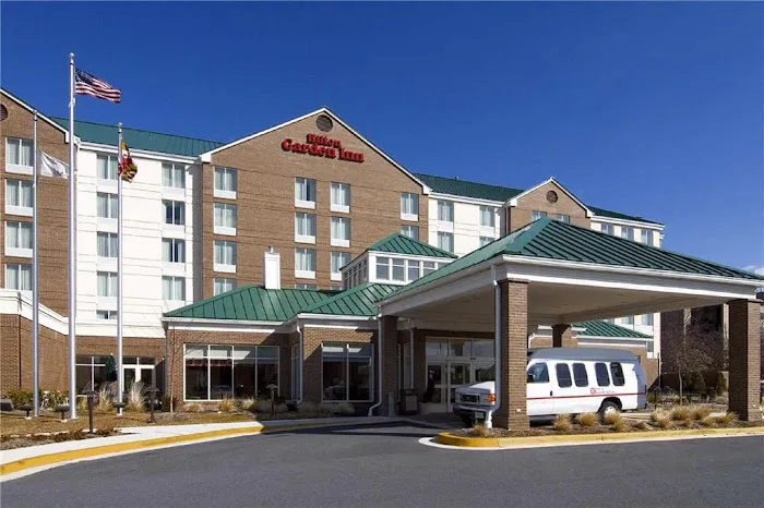 Hilton Garden Inn Washington DC/Greenbelt 4