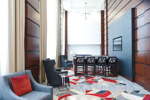 College Park Marriott Hotel & Conference Center 4