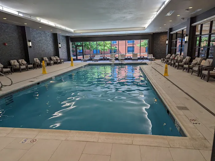 The Hotel at The University of Maryland 4