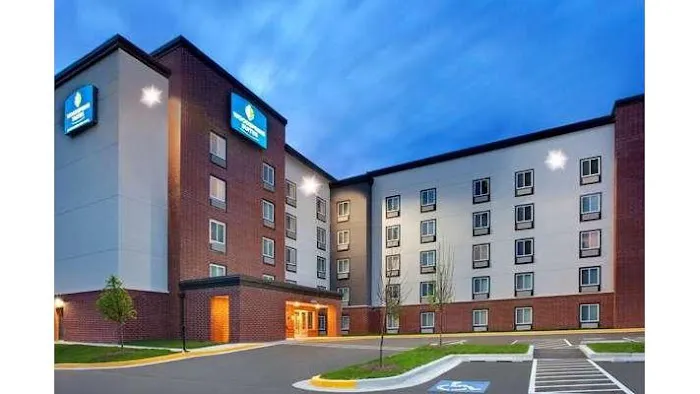 WoodSpring Suites Washington DC Northeast Greenbelt 4