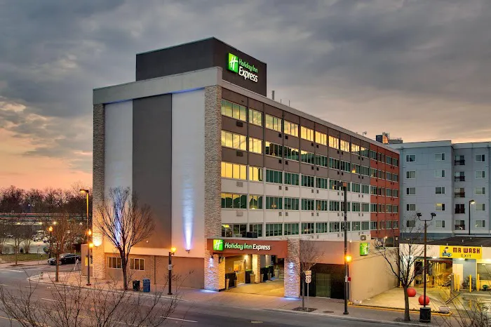 Holiday Inn Express Washington DC N-Silver Spring by IHG 5