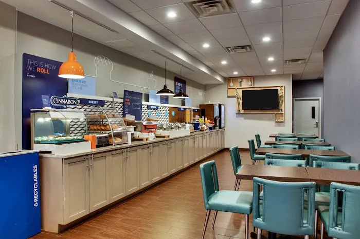 Holiday Inn Express Washington DC N-Silver Spring by IHG 5
