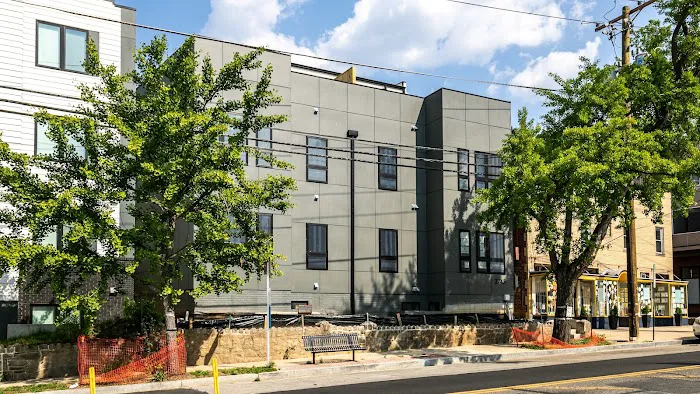 Landing Furnished Apartments at The Cardinal on 12th 4