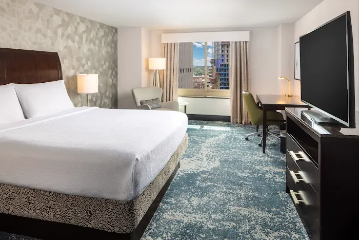 Hilton Garden Inn Bethesda Downtown 4