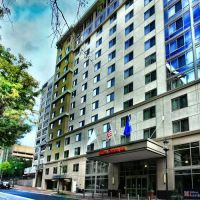 Hilton Garden Inn Bethesda Downtown ico