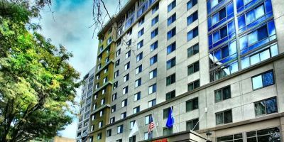 Hilton Garden Inn Bethesda Downtown
