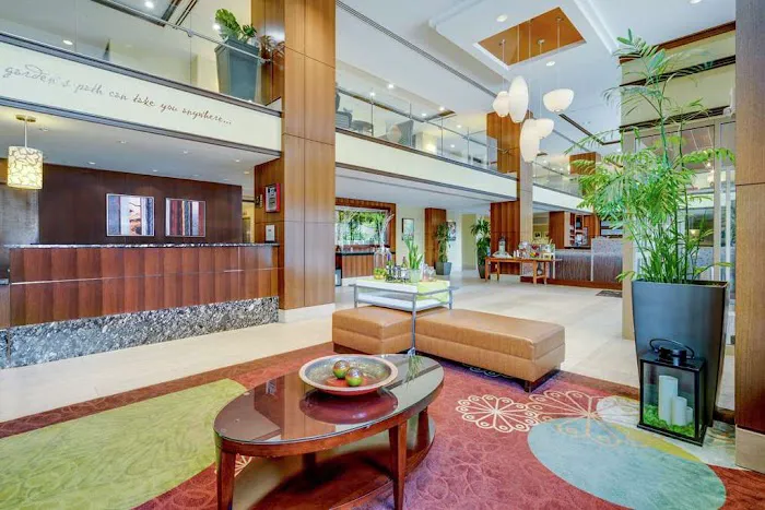 Hilton Garden Inn Bethesda Downtown 4