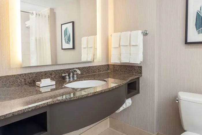 Hilton Garden Inn Bethesda Downtown 4