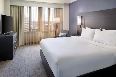 Residence Inn Bethesda Downtown 4