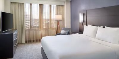 Residence Inn Bethesda Downtown