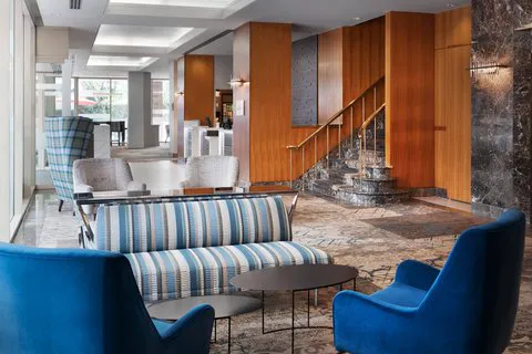 Residence Inn Bethesda Downtown 4