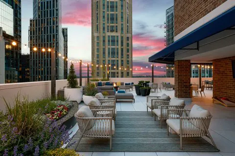 Residence Inn Bethesda Downtown 4