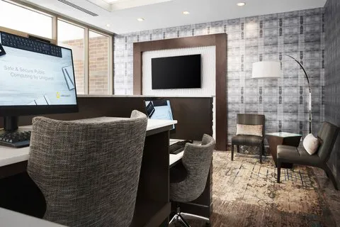 Residence Inn Bethesda Downtown 4