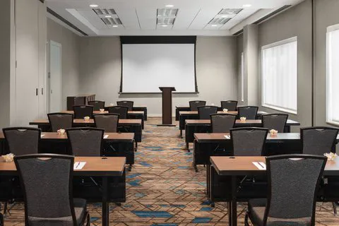 Residence Inn Bethesda Downtown 4