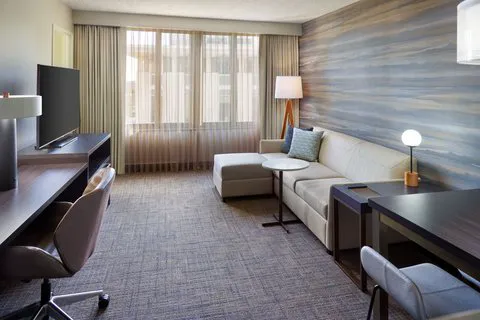 Residence Inn Bethesda Downtown 4
