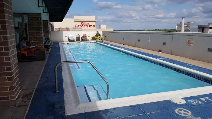 Residence Inn Bethesda Downtown 4