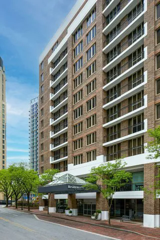 Residence Inn Bethesda Downtown 4