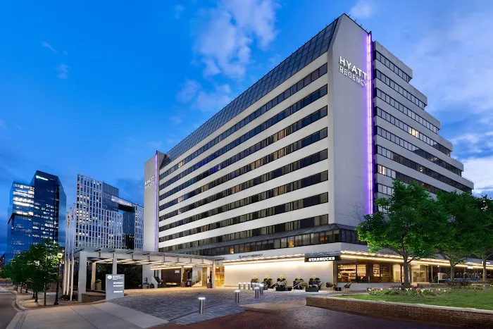 Hyatt Regency Bethesda 4