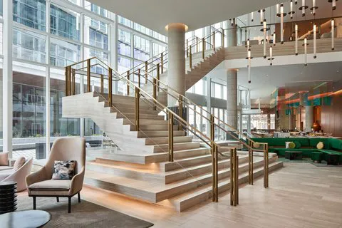 Marriott Bethesda Downtown at Marriott HQ 4