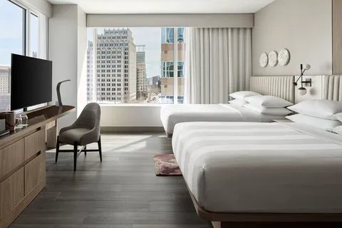 Marriott Bethesda Downtown at Marriott HQ 4