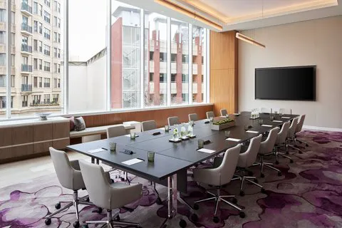 Marriott Bethesda Downtown at Marriott HQ 4