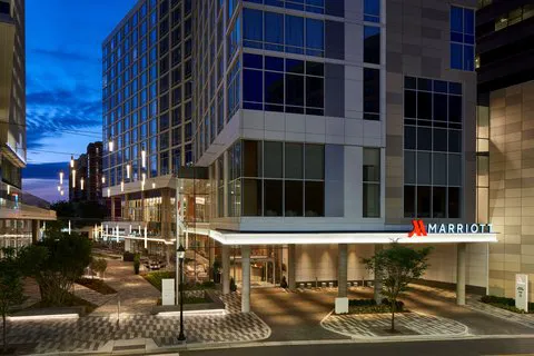 Marriott Bethesda Downtown at Marriott HQ 4