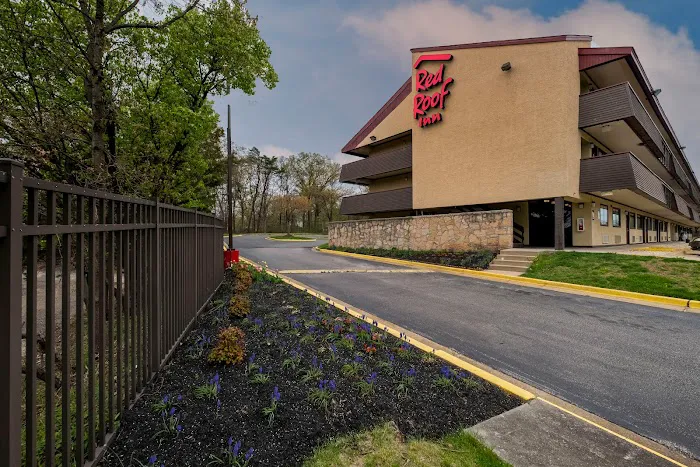 Red Roof Inn Washington, DC - Lanham 4