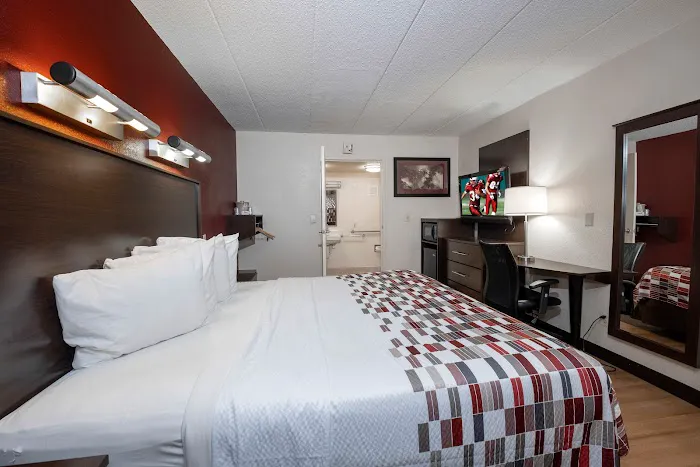 Red Roof Inn Washington, DC - Lanham 4