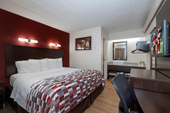 Red Roof Inn Washington, DC - Lanham 4