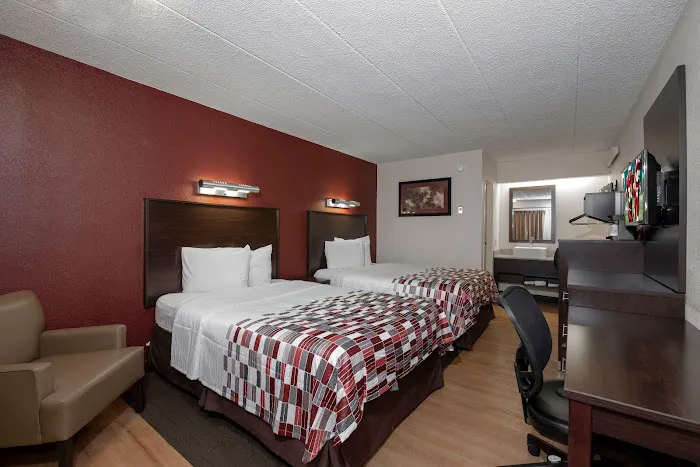 Red Roof Inn Washington, DC - Lanham 4