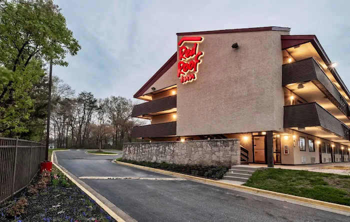 Red Roof Inn Washington, DC - Lanham 4