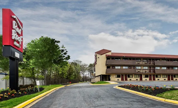 Red Roof Inn Washington, DC - Lanham 4