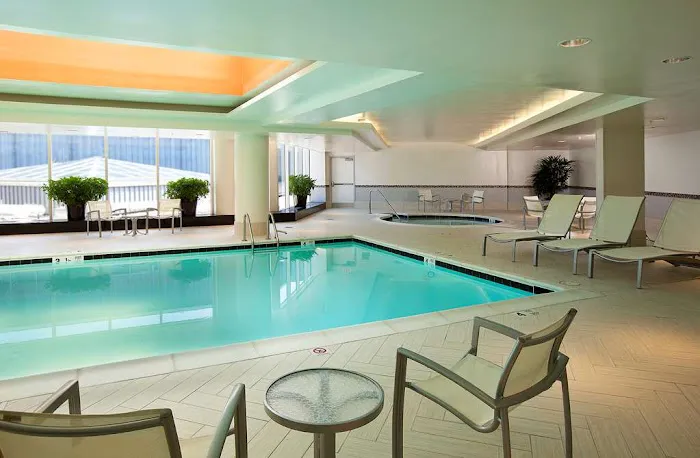 Embassy Suites by Hilton Washington DC Chevy Chase Pavilion 4