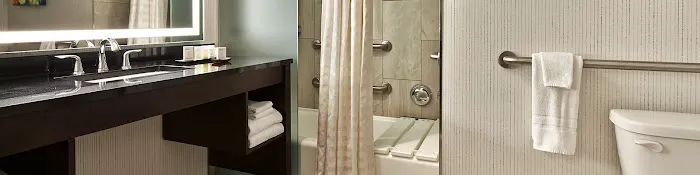 Embassy Suites by Hilton Washington DC Chevy Chase Pavilion 4