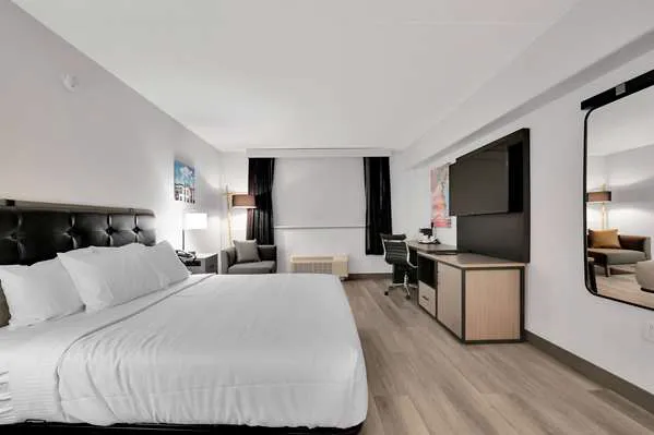 La Quinta Inn & Suites by Wyndham Washington DC / NoMa 4