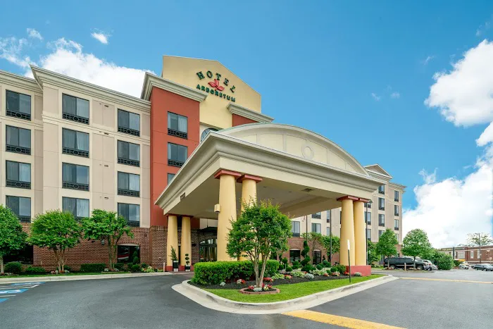 Hotel Arboretum 4
