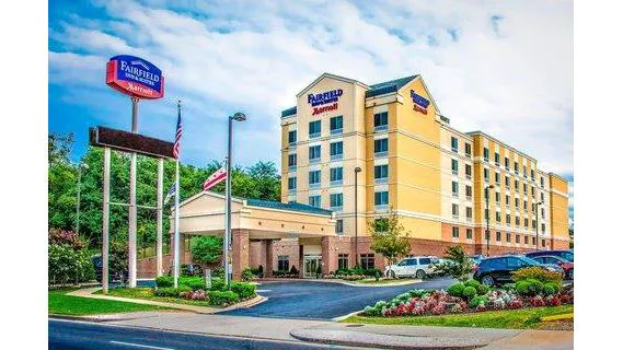 Fairfield Inn & Suites Washington, DC/New York Avenue 4