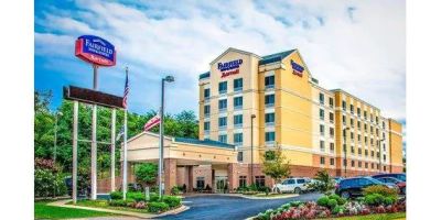 Fairfield Inn & Suites Washington, DC/New York Avenue