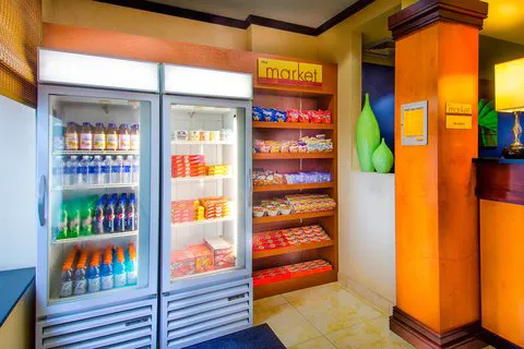 Fairfield Inn & Suites Washington, DC/New York Avenue 4