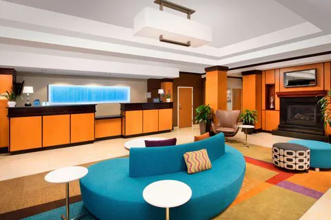 Fairfield Inn & Suites Washington, DC/New York Avenue 4