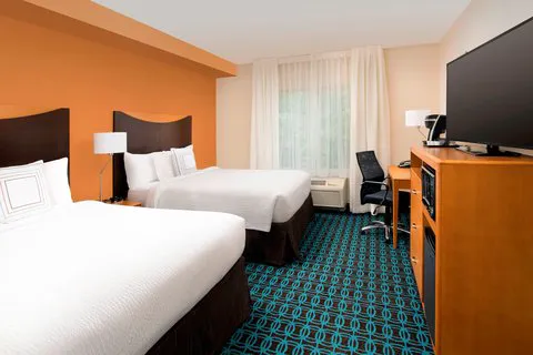 Fairfield Inn & Suites Washington, DC/New York Avenue 4