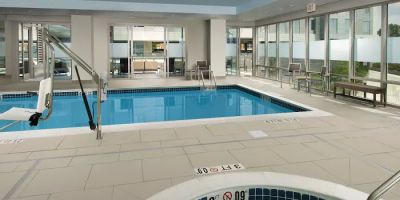 Hampton Inn Washington DC NoMa Union Station