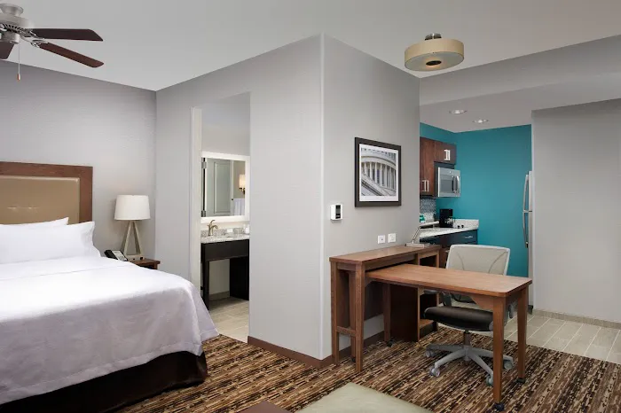 Homewood Suites by Hilton Washington DC NoMa Union Station 4