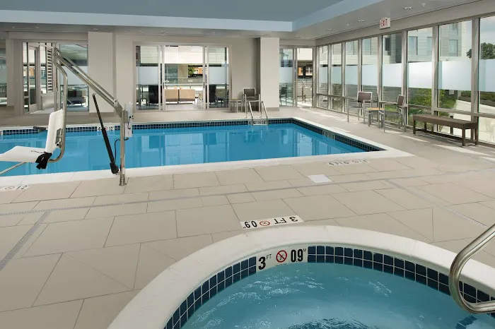 Homewood Suites by Hilton Washington DC NoMa Union Station 4